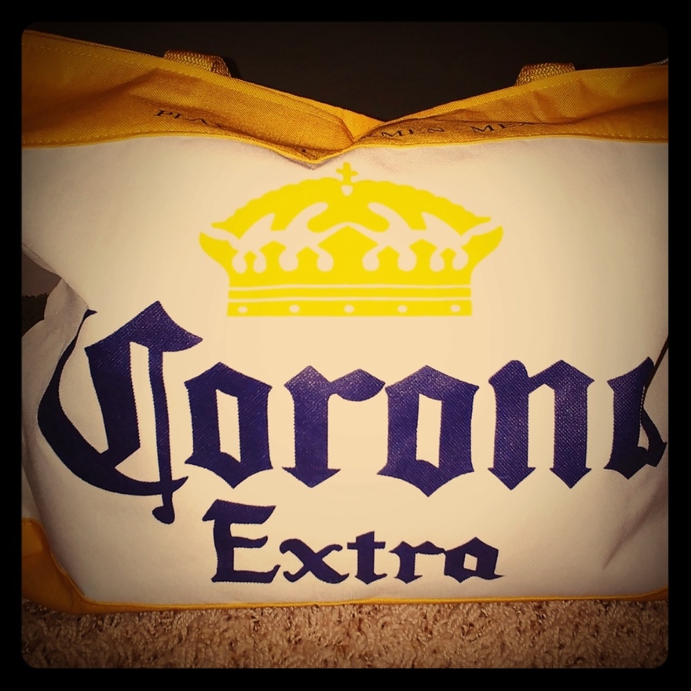 CORONA TOTE : LARGE